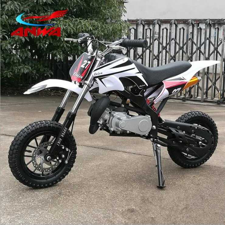 Chinese attractive price best adult dirt bike 49cc for sale