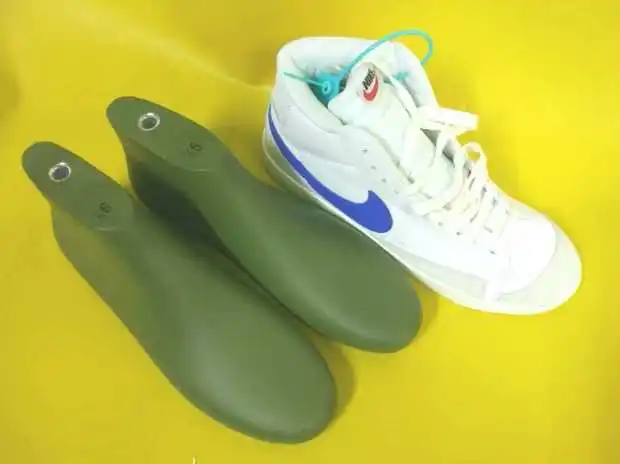 UNISEX Bl*zer high cut round toe sneaker shoe lasts