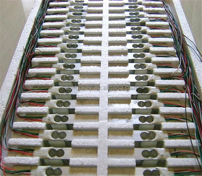 High-precision load cell electronic kitchen scale sensor HX711/AD YZC-133 1kg/5kg/10kg/20kg