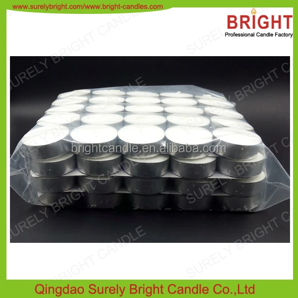 8 hour tealight candle