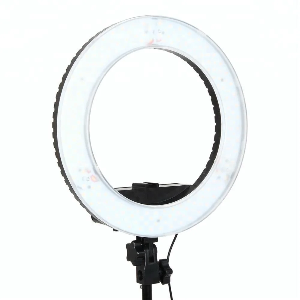FESTOON LED Ring Light Professional Studio Photography Led Panel Video Light OEM 90 ABS AC 100 ~ 240V -20 - 50 CE/ ROHS 5000 40W