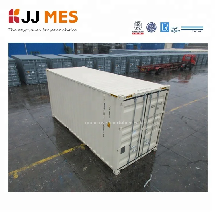 
20HC Brand new shipping containers for Sale in Qingdao China 