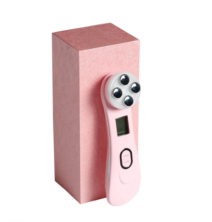 Beauty Equipment Skincare Options Home Face Massage Skin EP+RF+EMS+LED Beauty Personal Care Skin Face Lifting Home