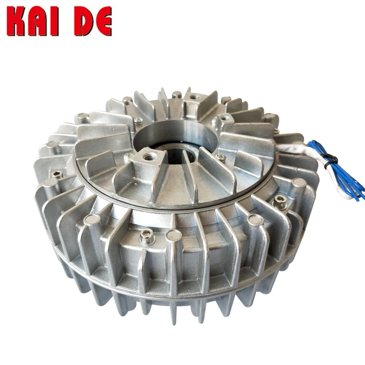 24v magnetic powder clutch and brake for Printing machinery