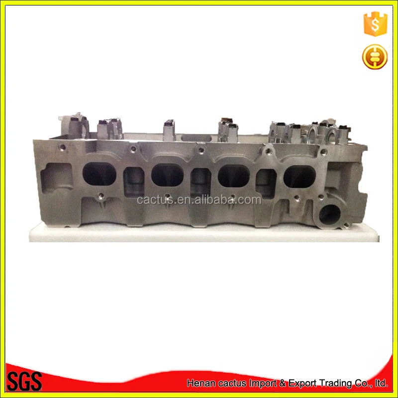 Aluminum alloy 4AFE 4A-FE engine cylinder head price for toyota Corolla 1.6L