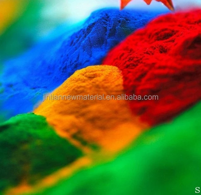 
Brilliant Color Matt Finish Powder Coating 