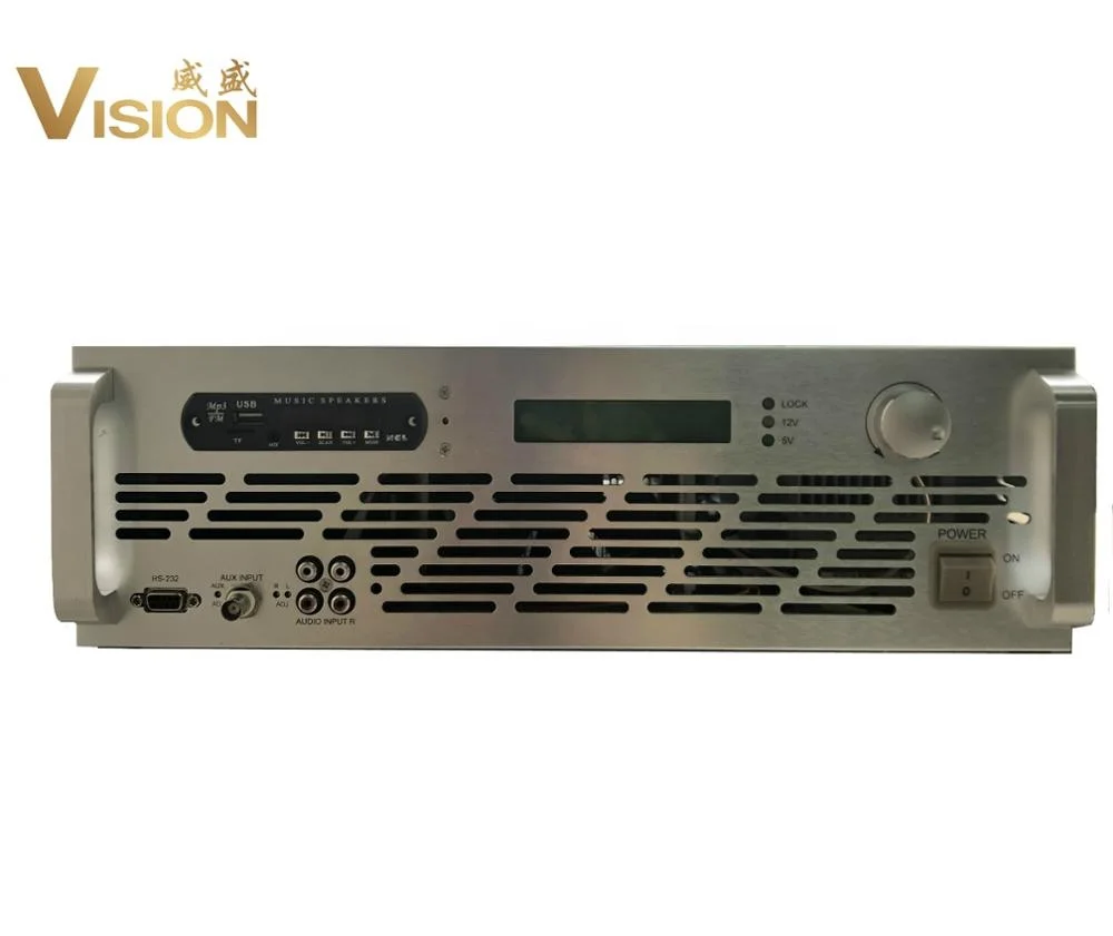 wholesale 1000w fm transmitter uhf/fm radio transmitter broadcast equipment fm broadcast transmitter for tv stations
