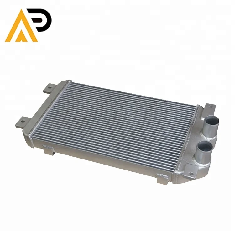 
Good Quality Crane Spare Parts Hitachi Excavator Radiator 