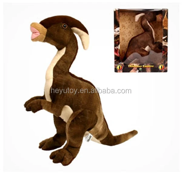 
Parasaurolophus Plush Toys Dinosaur Stuffed Toy 