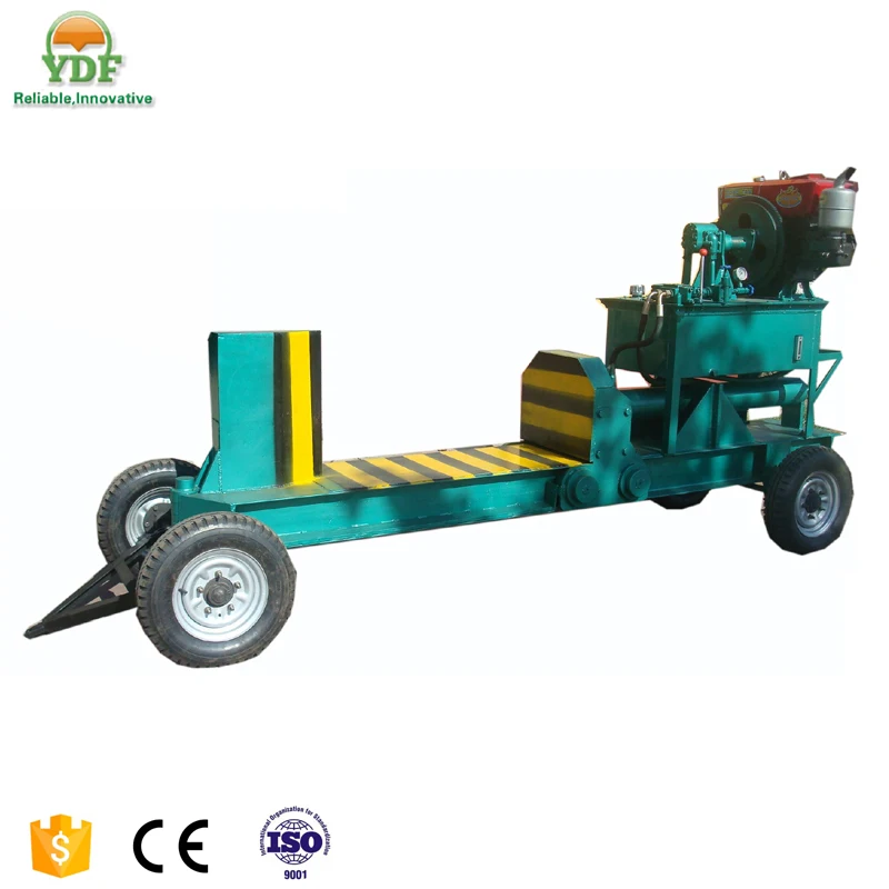 
fast Log splitter for tractor 