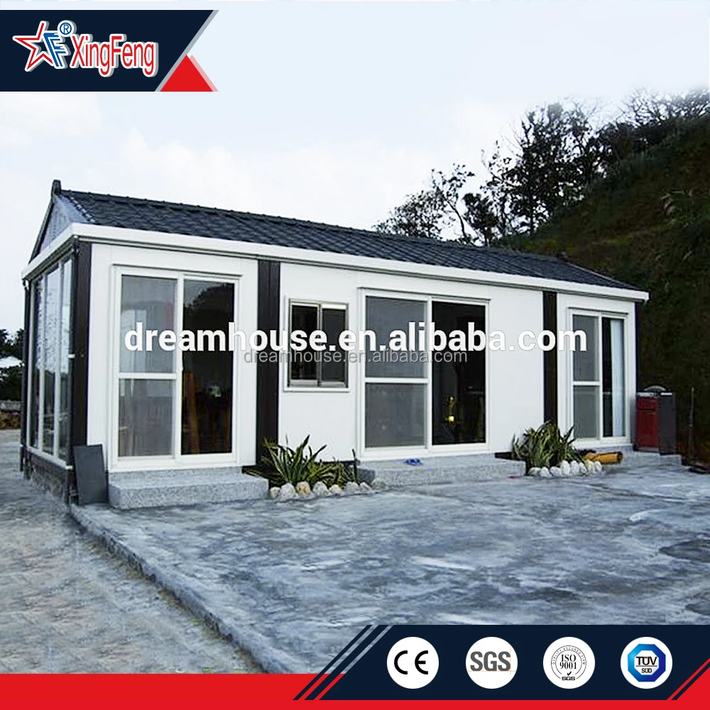 sheet metal houses/cheap house building/tent house