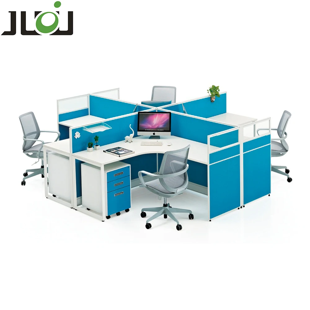 Современный Настольный стол для офисной мебели Дубай