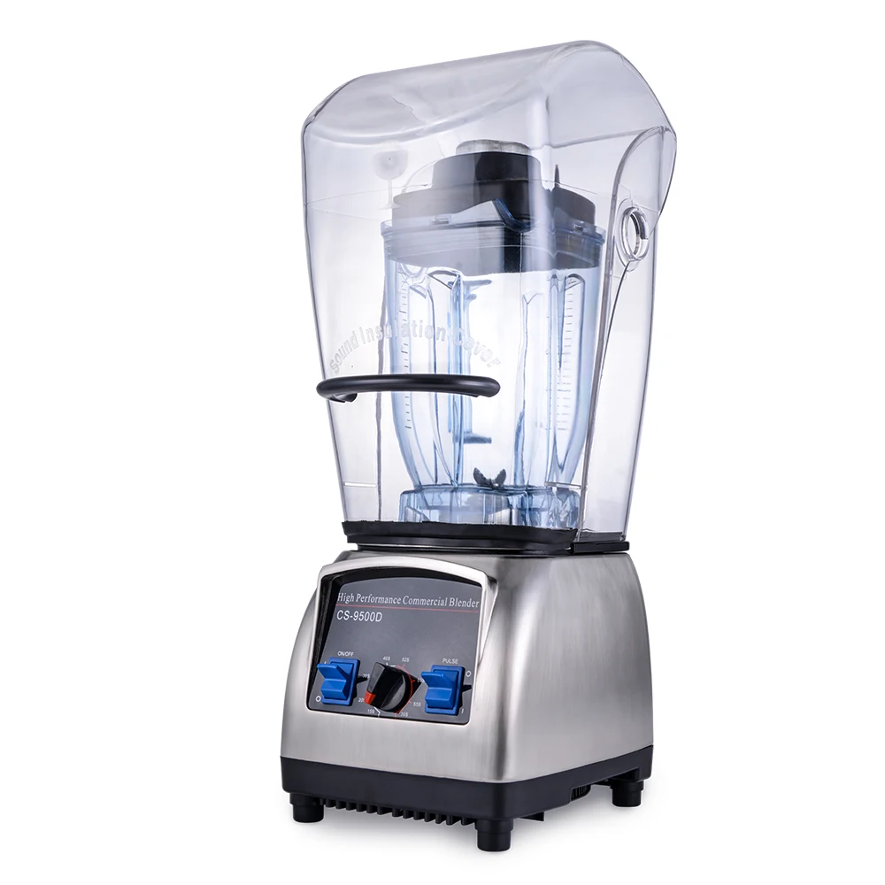 
high speed electric fruit commercial blender Baby Dry Food Blender with Grinder 