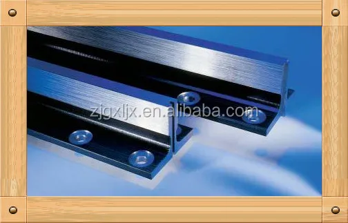 8K 13k 18k elevator guide rail