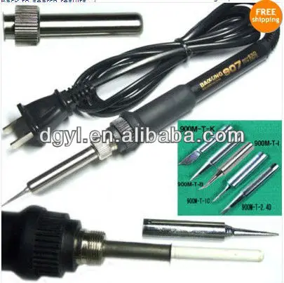 Электрический паяльник/Промышленный паяльник/ручка паяльника