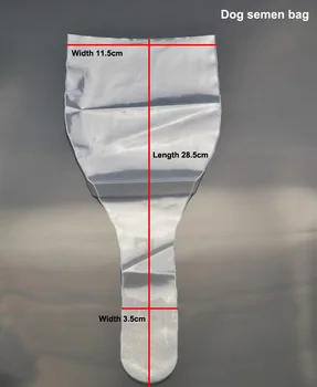 2021 Competitive sperm collector sheath for dog artificial equipment