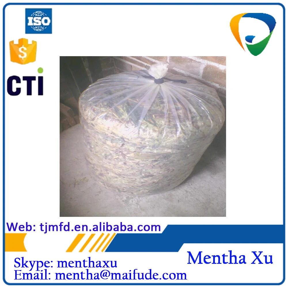 
PE hot sale plastic silage bags for sale 