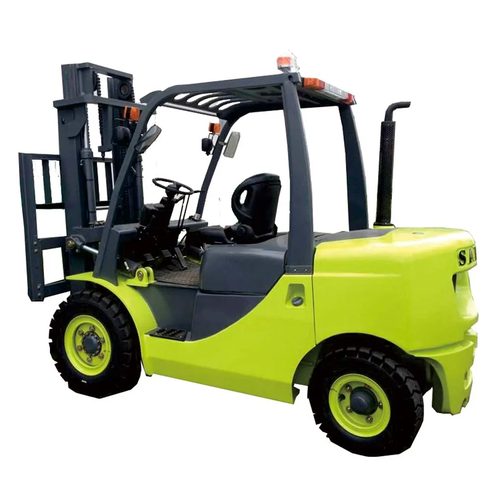 
SAMCY Forklift 2 Years Warranty Hot Sale 5 Ton forklift truck 