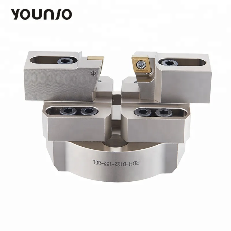 
Younio modular high efficiency bt40 bt50 multi cnc facing large diameter rough boring head set for cylinder and line boring use 