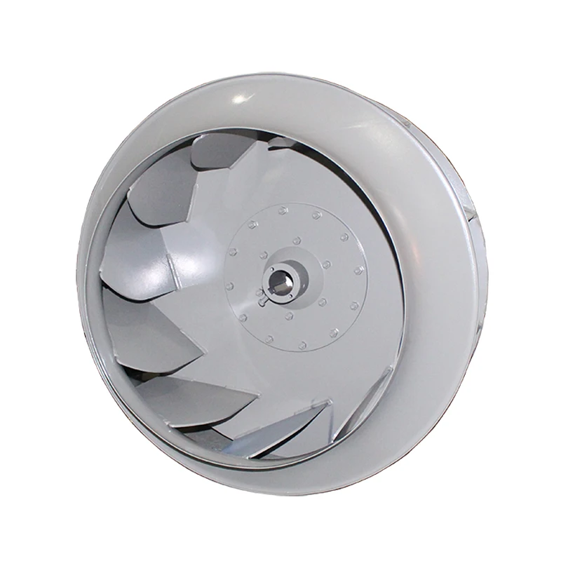 Вращающийся алюминиевый вентилятор с двойным воздухозаборником