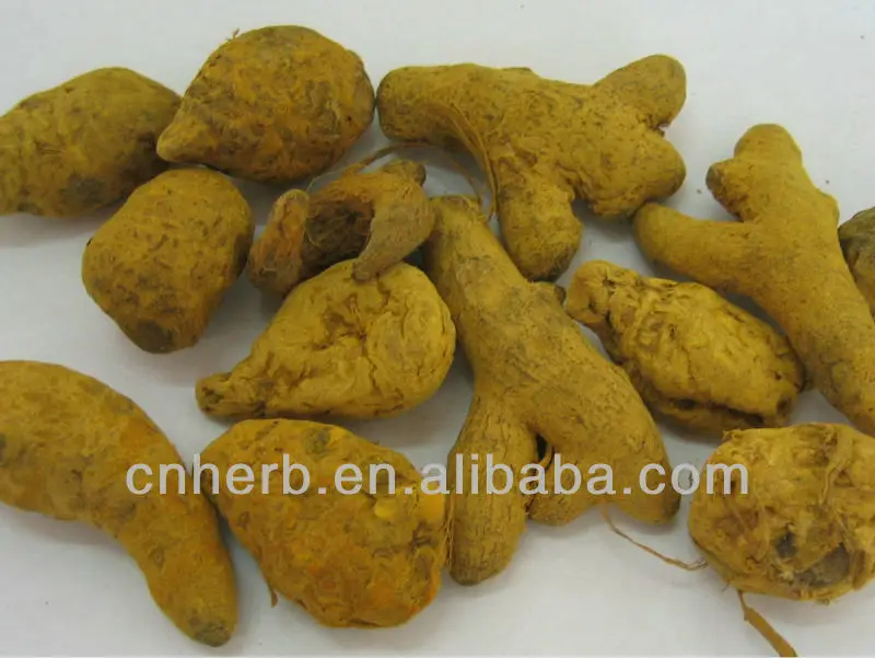 
Dried Turmeric Curcuma longa domestica Haldi Curry powder Curries material Finger roots 