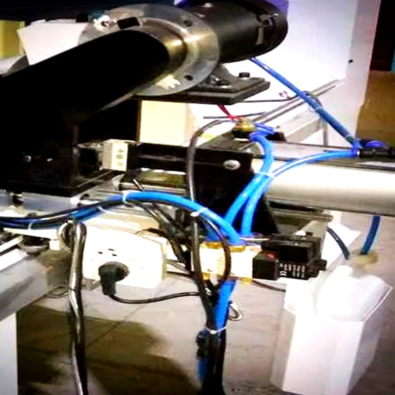 Новейшая технология автоматической ленточной резки