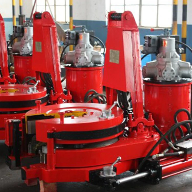 hot sale hydraulic drill pipe power tong and sucker rod power tong