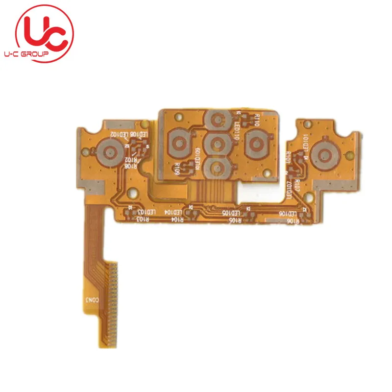 Custom Printed Circuit Board Manufacturers Multilayer Flexible Pcb Board - Buy Flexible Pcb Flexible Pcb Board Multilayer Flexib