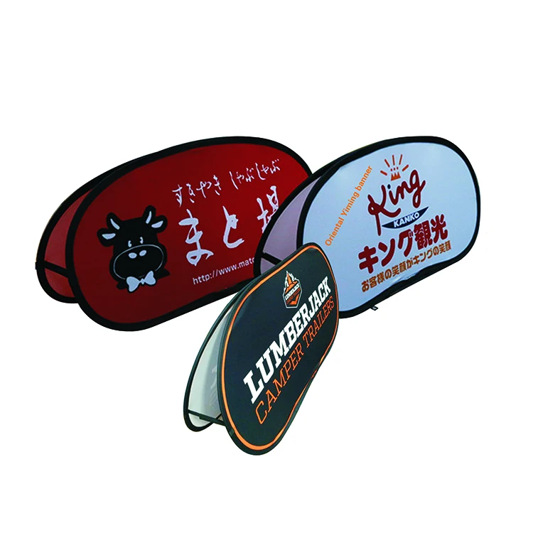 
High Quality A Frame Custom Advertising Sign 