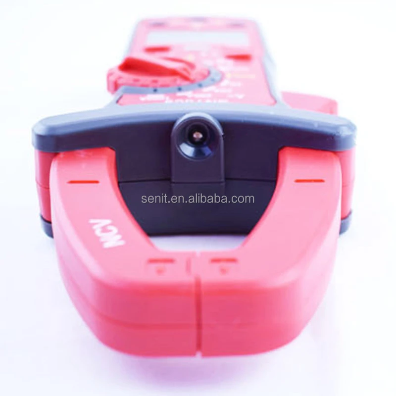 AC Digital Clamp Multimeter SNT809F with Capacitance Test NCV Function