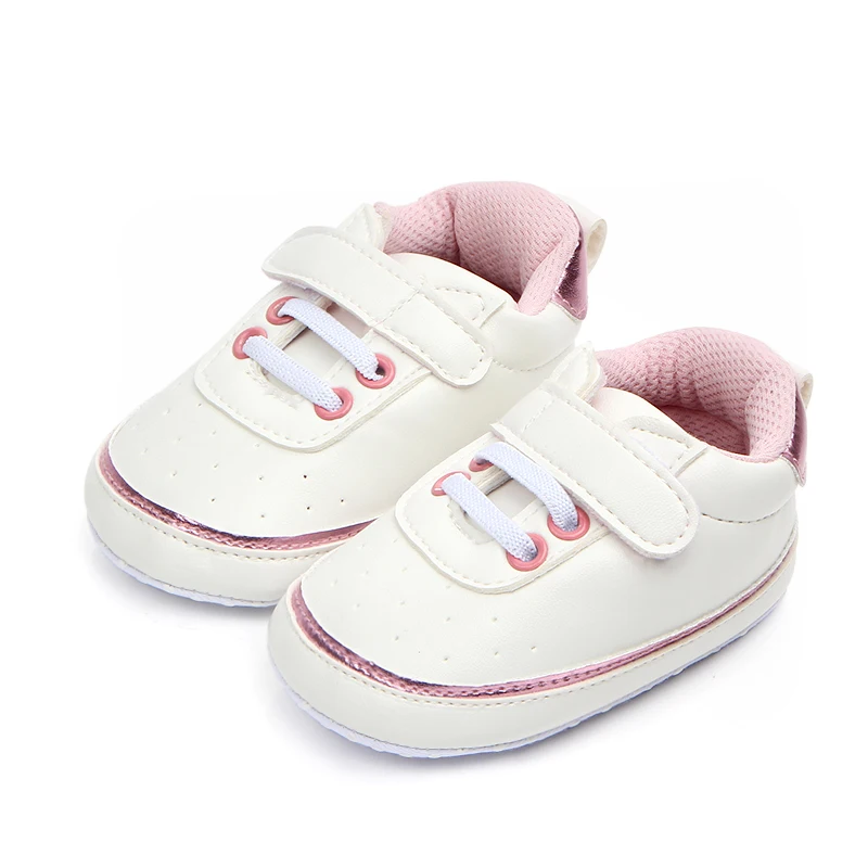 New arrival hot selling soft newborn baby girl boy shoes