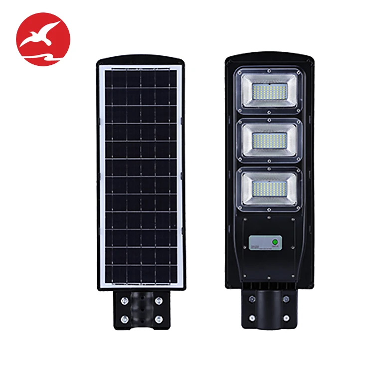 Flyinglighting 20watt 40watt 60watt led solar street light
