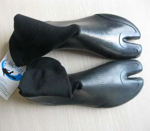 
3mm neoprene socks diving socks diving boot beach shoes prevent scratches warming surfing neoprene dive boots 