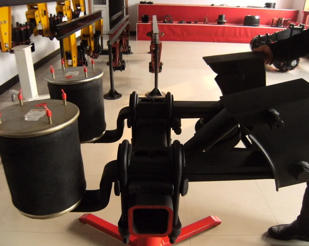 Лучший продукт, независимая подвеска грузовика, подвеска прицепа, воздушная подвеска немецкого типа