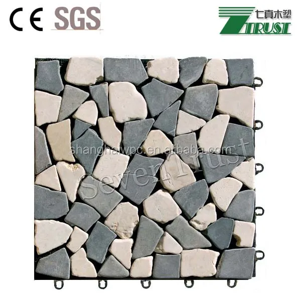 diy decking wood composite decking boards flooring DIY tiles composite floor wood plastic DIY decking sheet