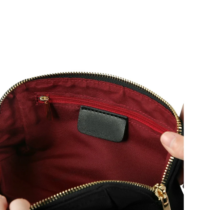 Custom Travel Canvas Make up Bag Wholesale Soft Cosmetic Toiletry Bag Makeup Storage organizer Bag for women