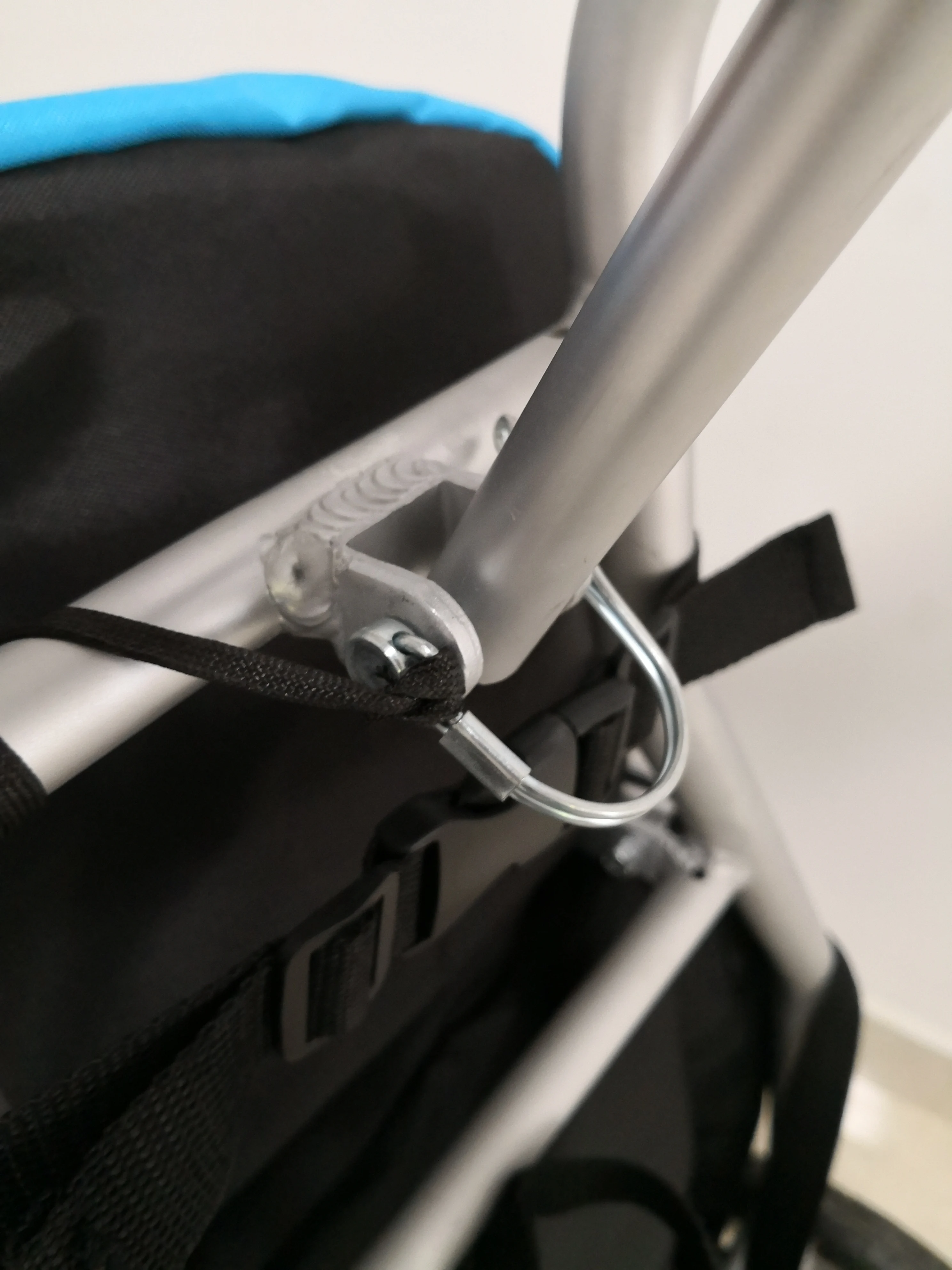 
Bike bicycle shopping trolley trailer 