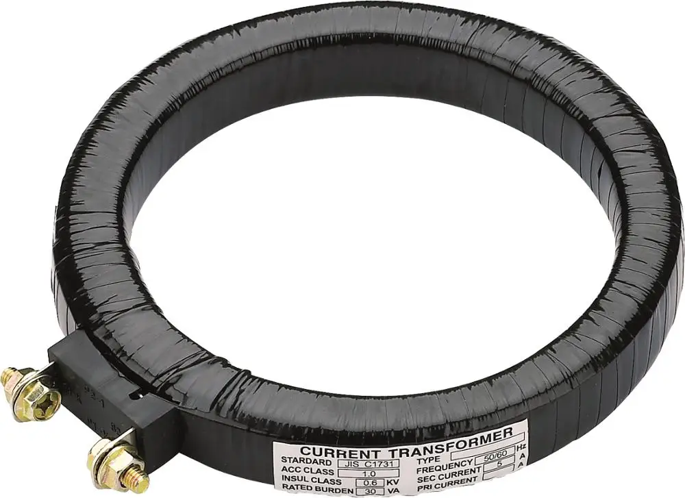 Hot Sales High Quality Ring Type RCT-130 Residual Current Transformer Price