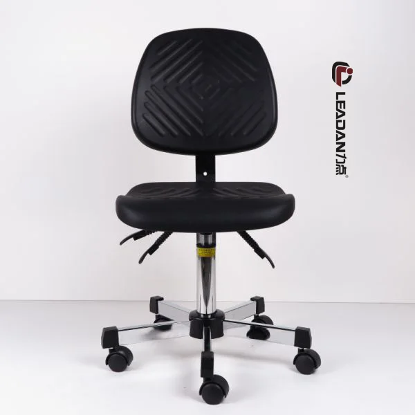 
Durable Polyurethane ESD Lab Chair 
