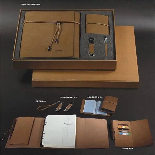 Yellow paper custom made empty heart shape gift box Strap LOGO diary journal Branded Cute diaries Linen Hardcover journal