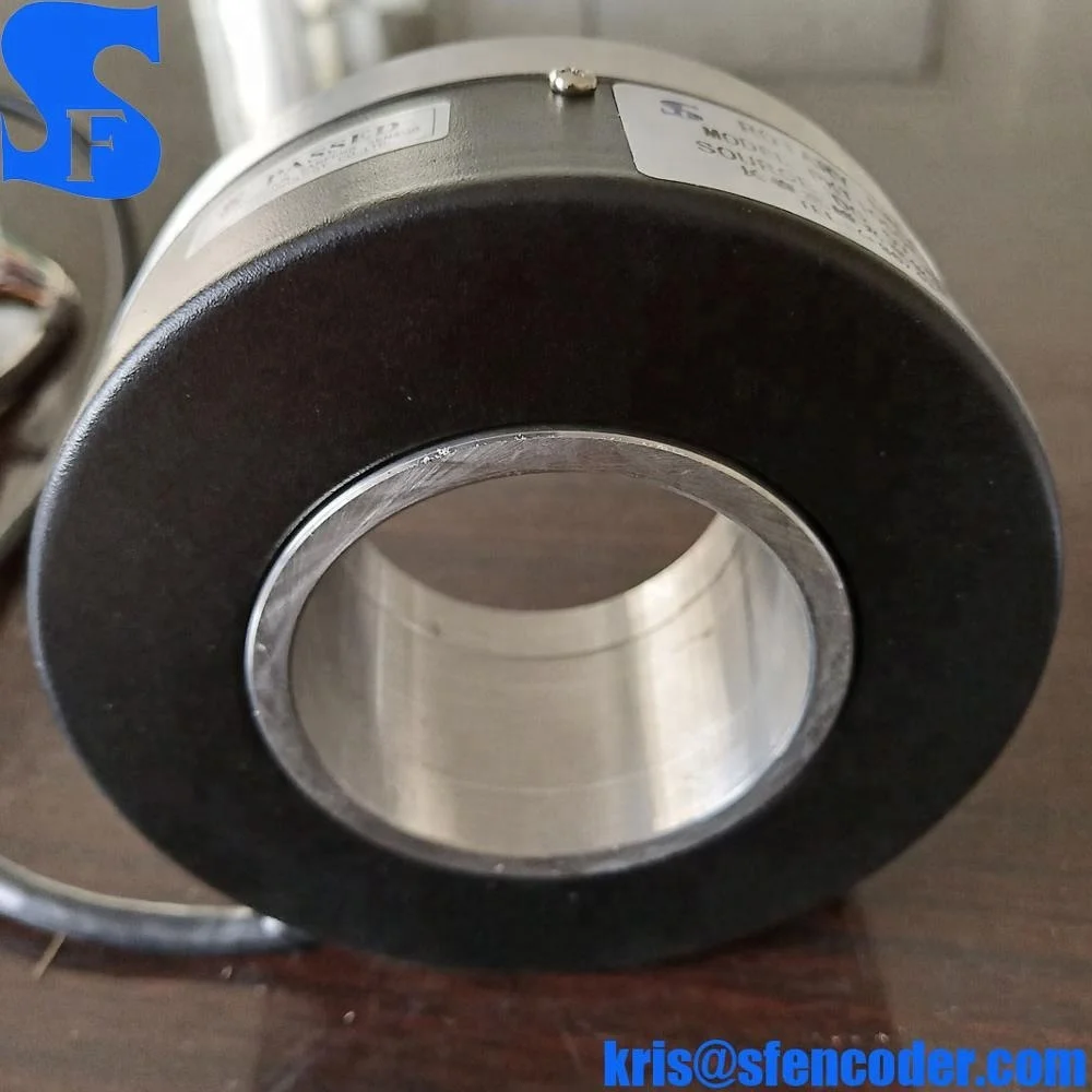 PKT1050A-1024 100mm 50mm Hollow Shaft Type Elevator Lift Encoder Optical Incremental