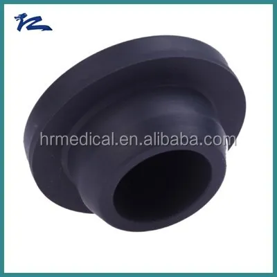 pharma 28mm grey butyl rubber stoppers