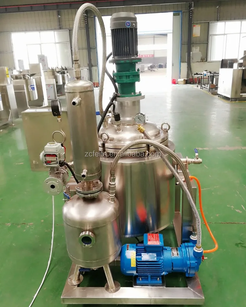 Industrial Vacuum Cooker for Cooking Fruit For Sale