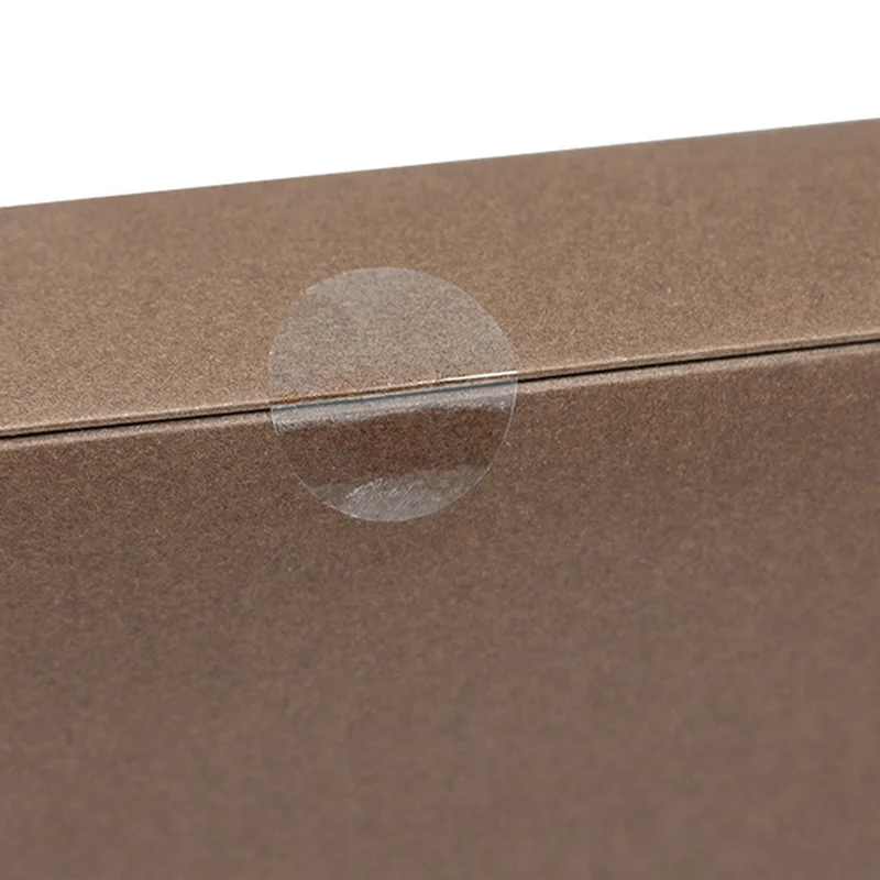 Горячая Распродажа прозрачная пластиковая наклейка