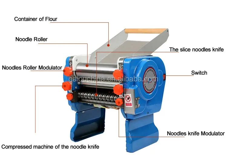 wholesale chinese automatic rice noodle making machine vegetable pasta machine italy