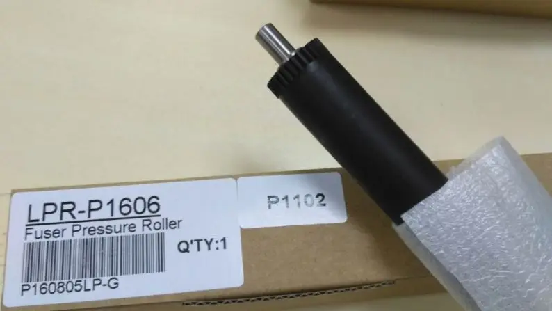 LPR-1606 ролик давления принтера для лазерного P1606 P1102