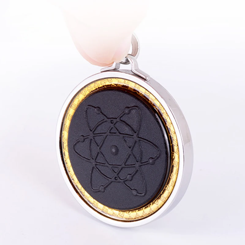 Wholesale Custom Bio Scalar Energy Volcano Stone Pendants