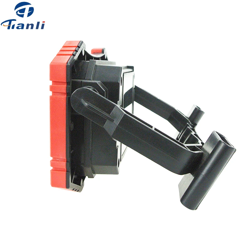 Portable LED Work Light, COB Flood Lights, Job Site Lighting, Super Bright for Outdoor Camping Hiking Car Repairing