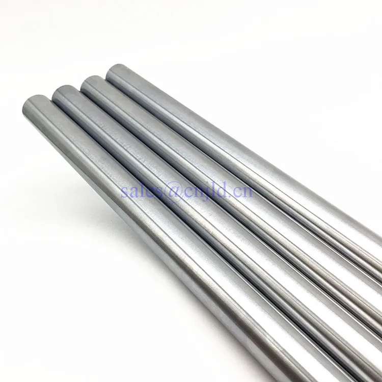 Professional Rod shaft WCS 25 mm linear shaft L 1000 mm chrome plated linear motion guide rail round rod Shaft for cnc robot