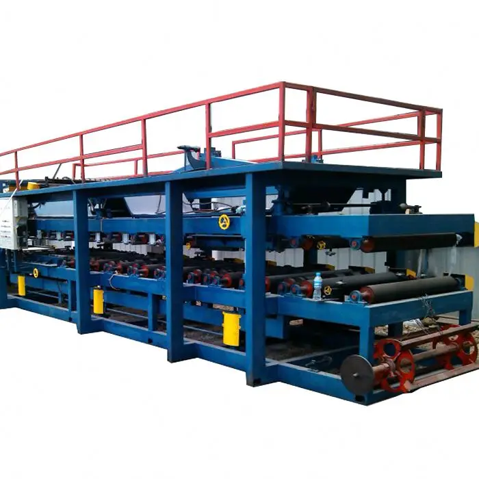Manufacturer Price Sandwich Panel Foam Making Machine Production Line